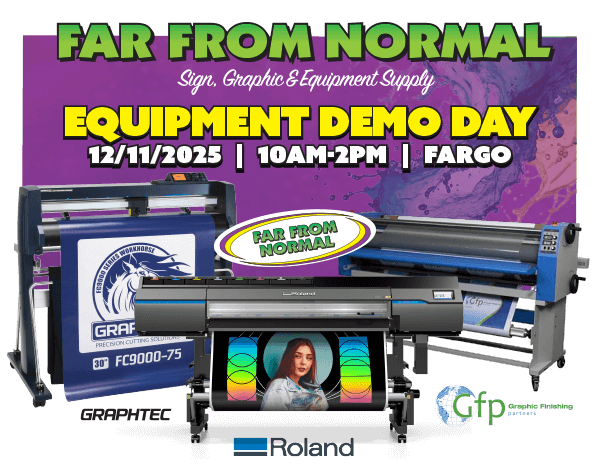 Equipment Demo Day
